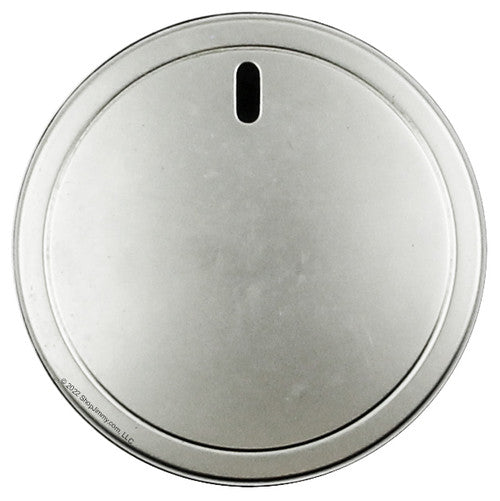 Kenmore Washer Control Knob (Silver) W11243996 Kenmore Washer Control Knob (Silver) W11243996